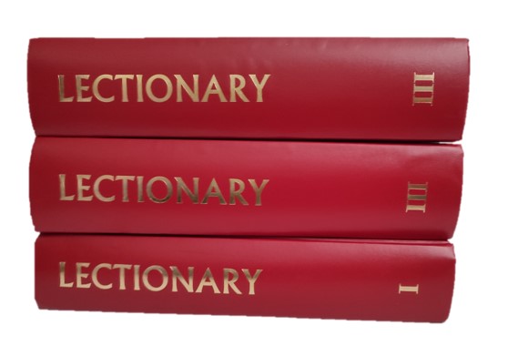Set of 3 Roman Catholic Lectionary - Image 4