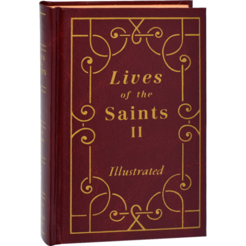 Lives of the Saints volume 11