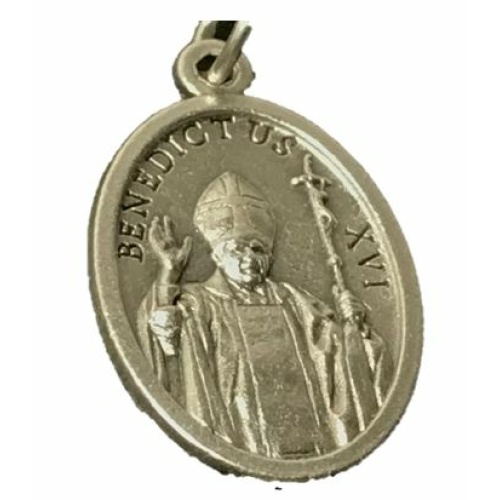 Pope Benedict XVI medal