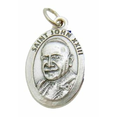 St John XX111 medal