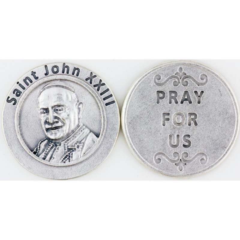 St John XX111 Pocket Token