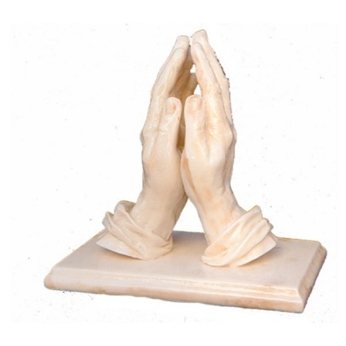 Praying Hands - 18 x 19cm
