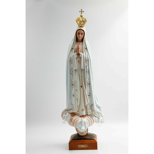 70cm Our Lady of Fatima Statue - Import from Portugal