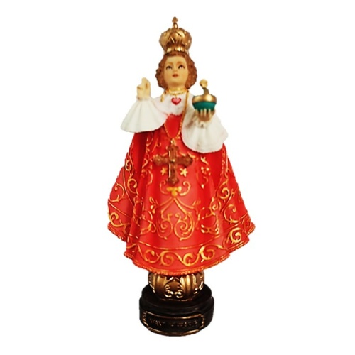 18cm Infant of Prague statue - Veronese collection