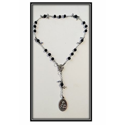 Chaplet of St Paul - Limited Edition (Patron - missionaries, evangelist, writers, publishers, public workers)