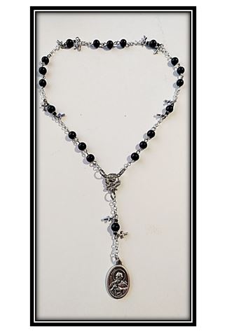 Chaplet of St Paul - Limited Edition (Patron - missionaries, evangelist, writers, publishers, public workers)