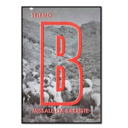 Missale Oa Bakriste - Year B - Sotho