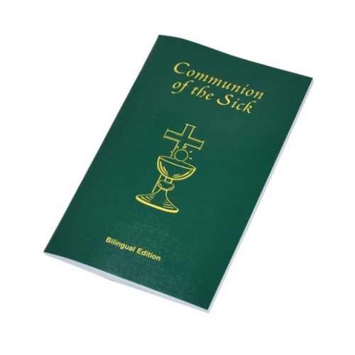 Communion of the Sick - Catholic book Publishing