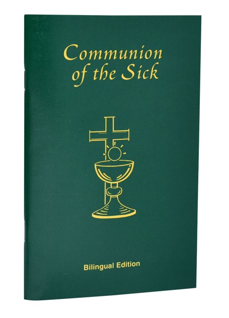 Communion of the Sick - Catholic book Publishing - Image 2