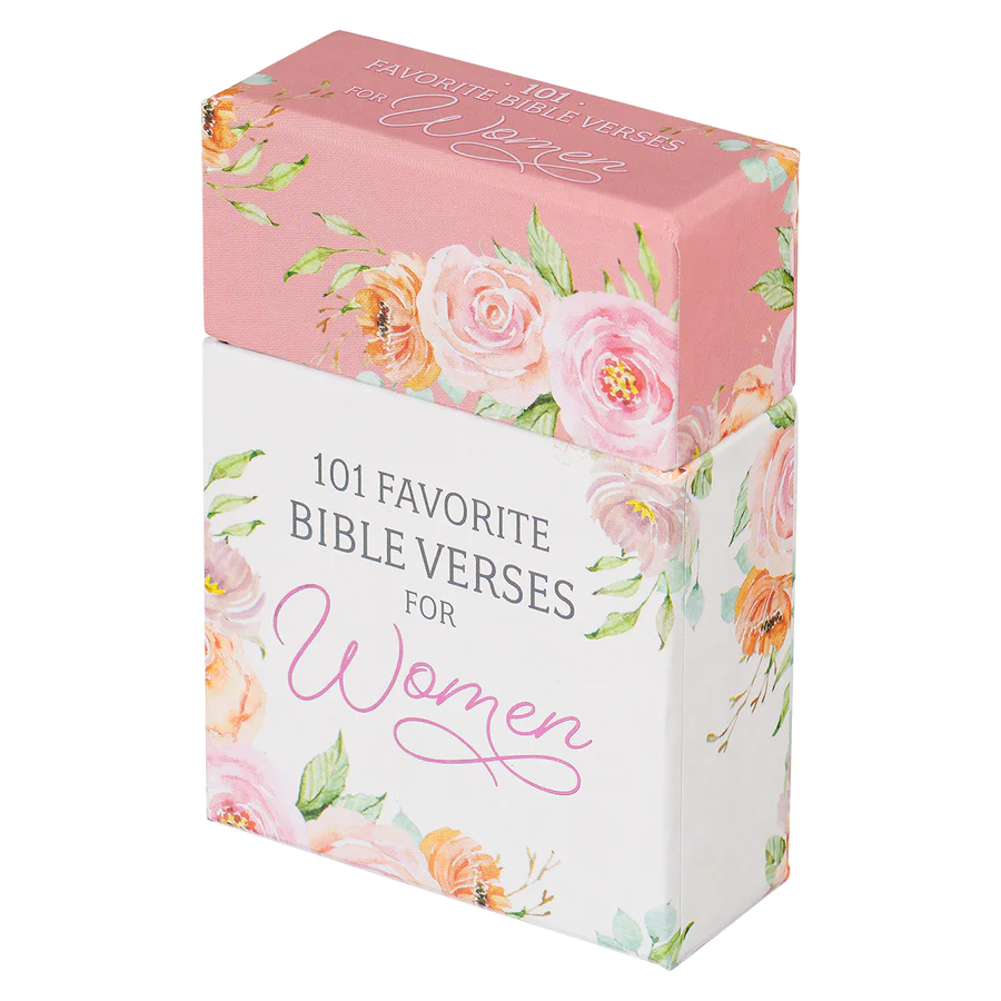 101 Favourite Bible Verses for Women