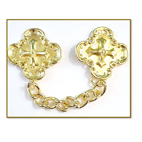 COPE Clasp - golden