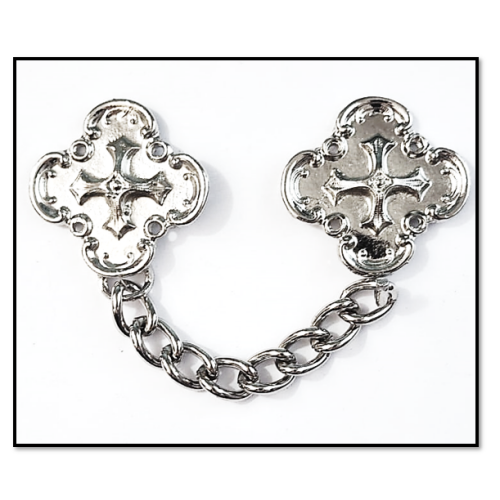 COPE Clasp - Silver