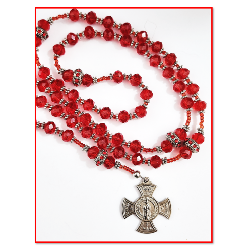 Infant of Prague Rosary
