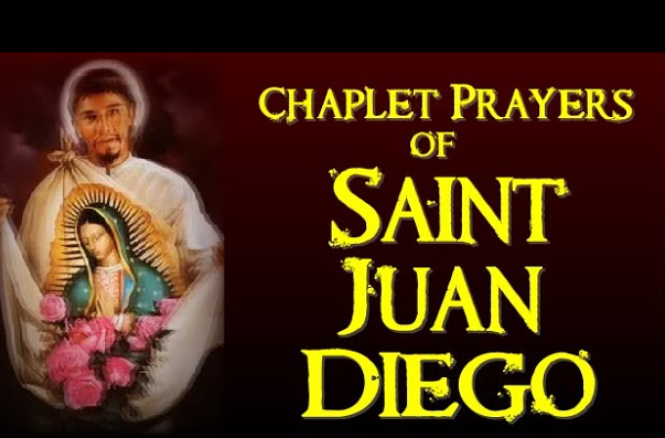 Chaplet of Juan Diego