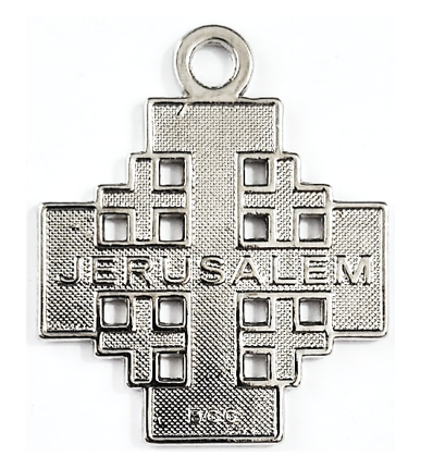 4.5cm Jerusalem Pendant / Medal