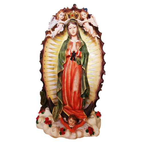 105cm Statue of Our Lady of Guadalupe