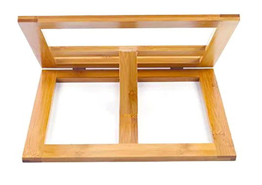 Bible Book Stand - 33cm x 24cm x 14cm adjustable - Image 5