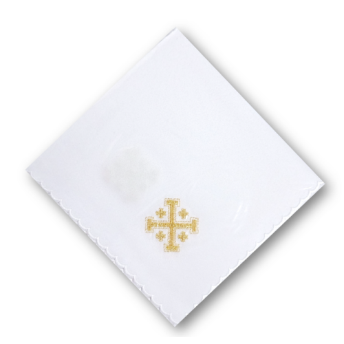 Corporal - Jerusalem Cross- Haftina House