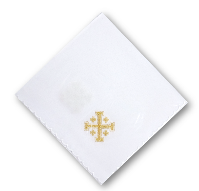 Corporal - Jerusalem Cross- Haftina House
