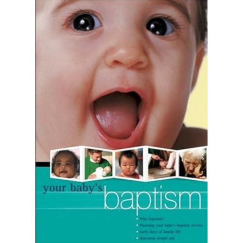 Your Baby's Baptism - Redemptorist Publication