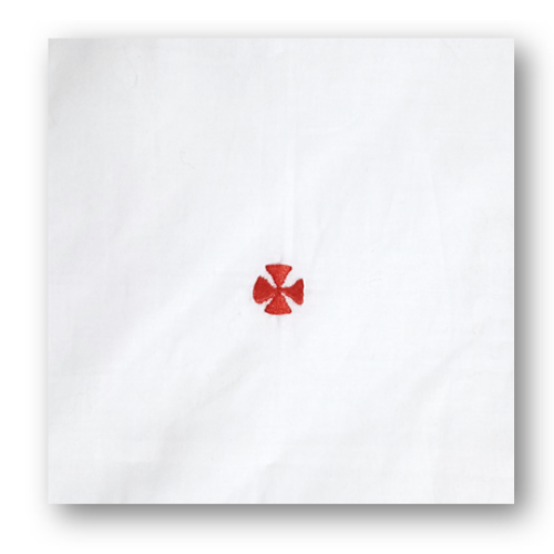 Corporal - small red cross