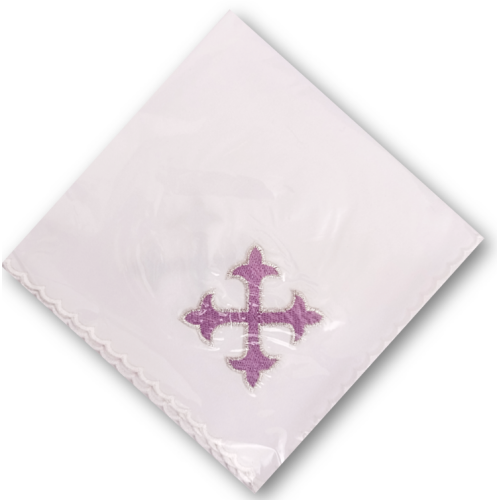 Corporal - Purple Cross - Haftina House