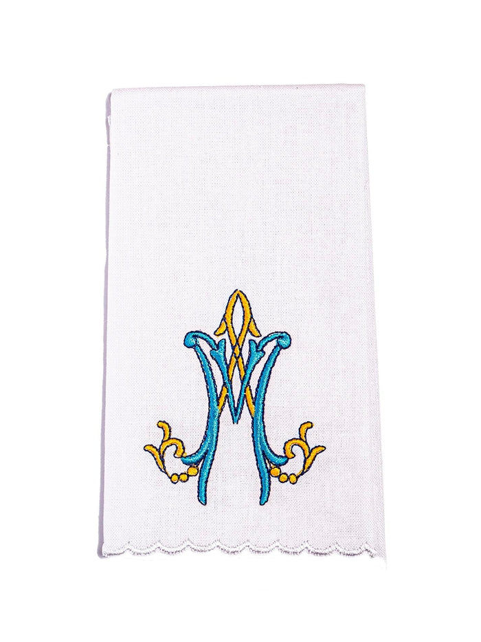 Haftina House Altar Linen Set - Marion Colourful Embroidery - Image 2