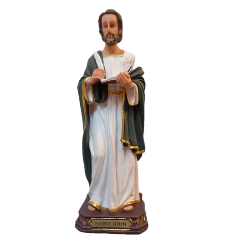 20cm St John Statue