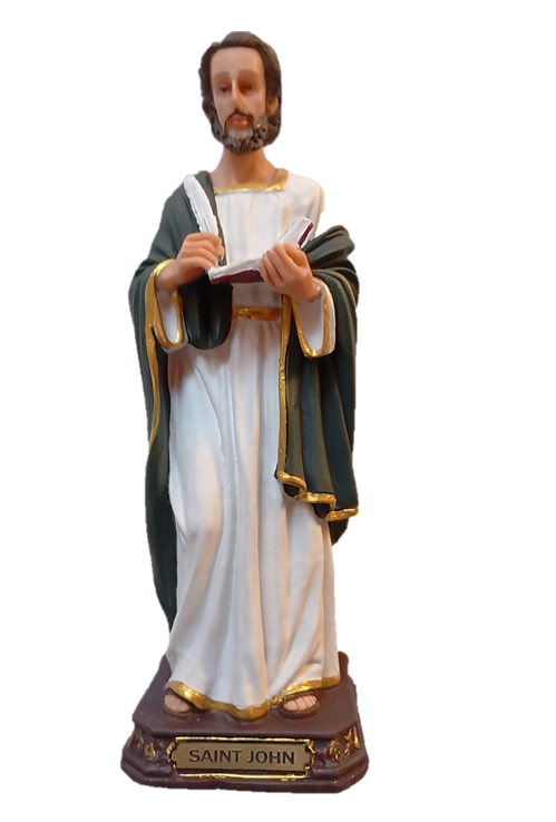 20cm St John Statue