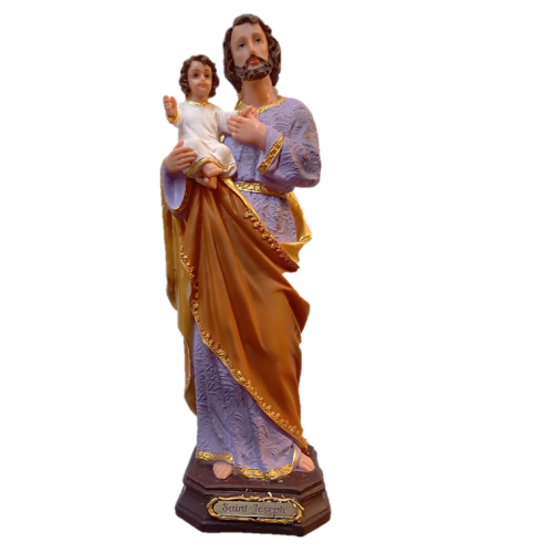 20cm St Joseph Statue