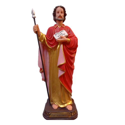 20cm St Thomas Statue