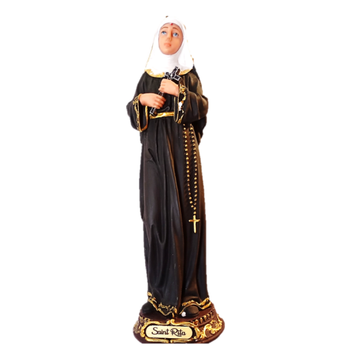 30cm St Rita Statue
