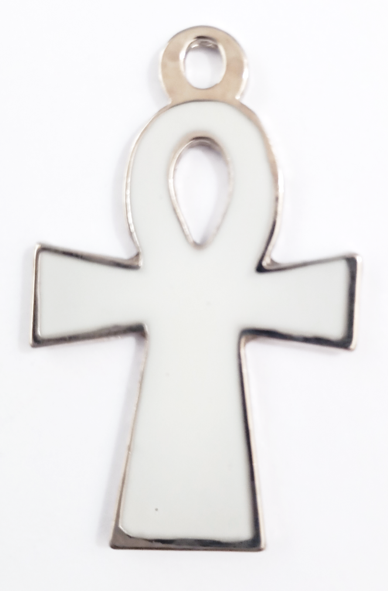 4cm Ankh / Crux Ansata Cross - Various Colours - Image 2