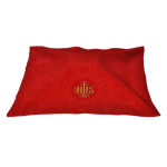 IHS Red Chalice Veil
