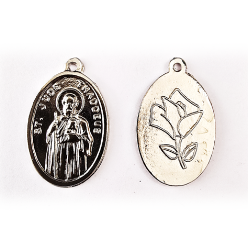 30mm St Jude Medal