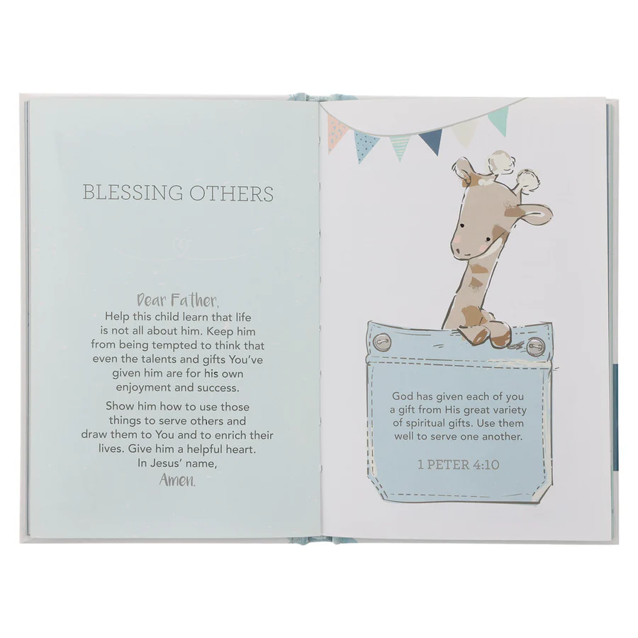 Prayers for my Baby Boy - Carolyn Larsen - Image 3