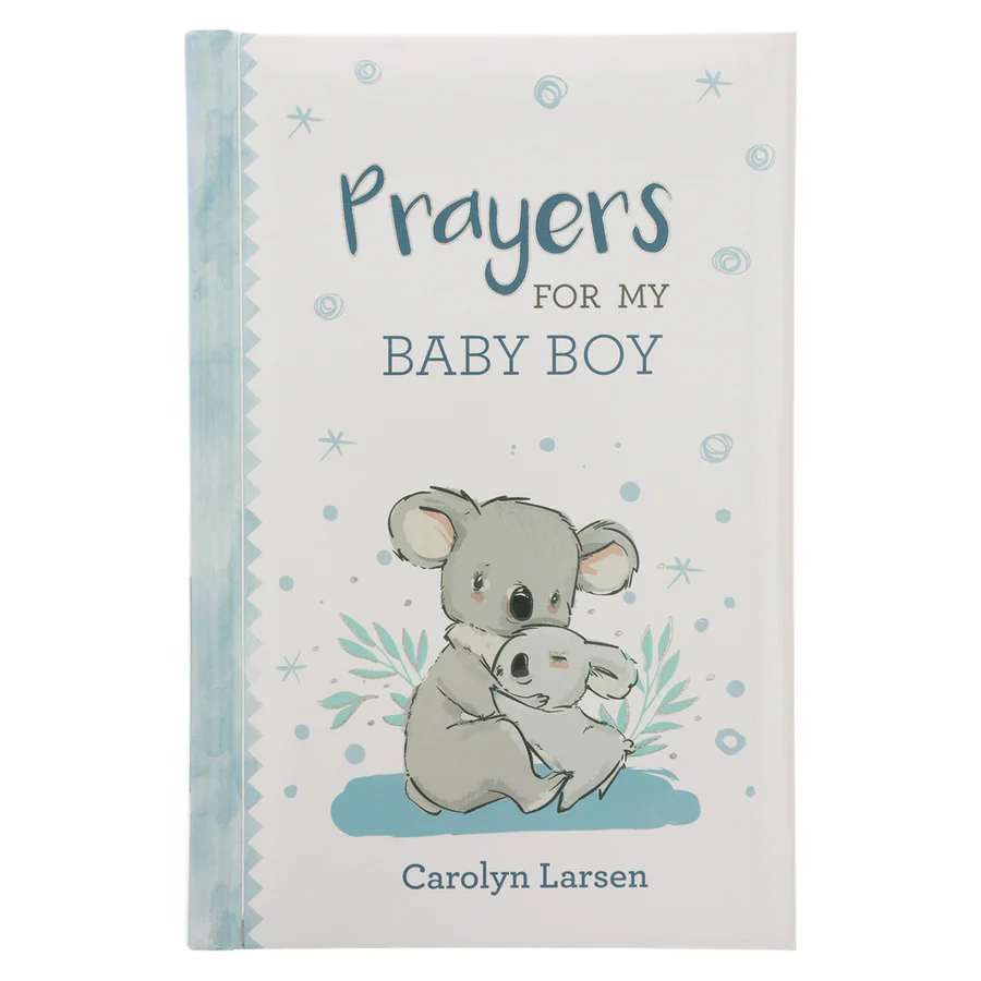 Prayers for my Baby Boy - Carolyn Larsen - Image 2