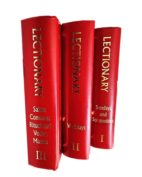 Lectionary - Set of 3 Books - Image 5