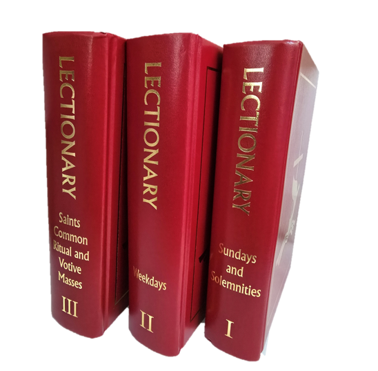 Lectionary - Set of 3 Books - Image 4
