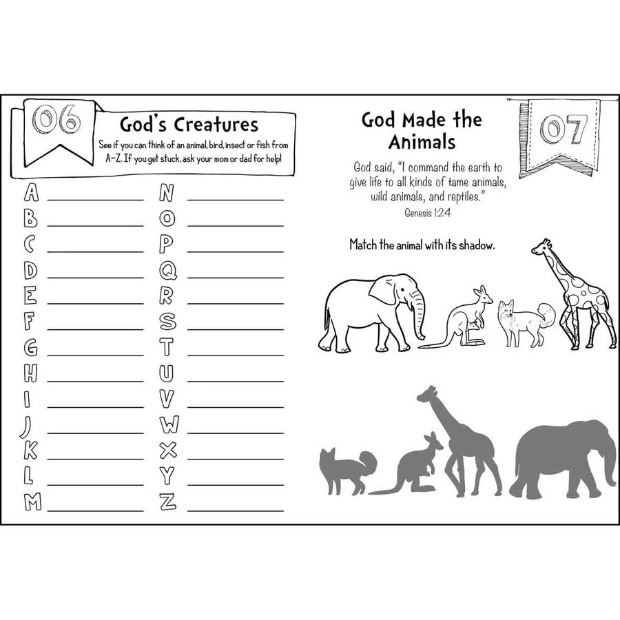 77 Bible Activities for Kids - Image 5