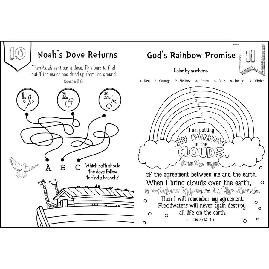 77 Bible Activities for Kids - Image 4