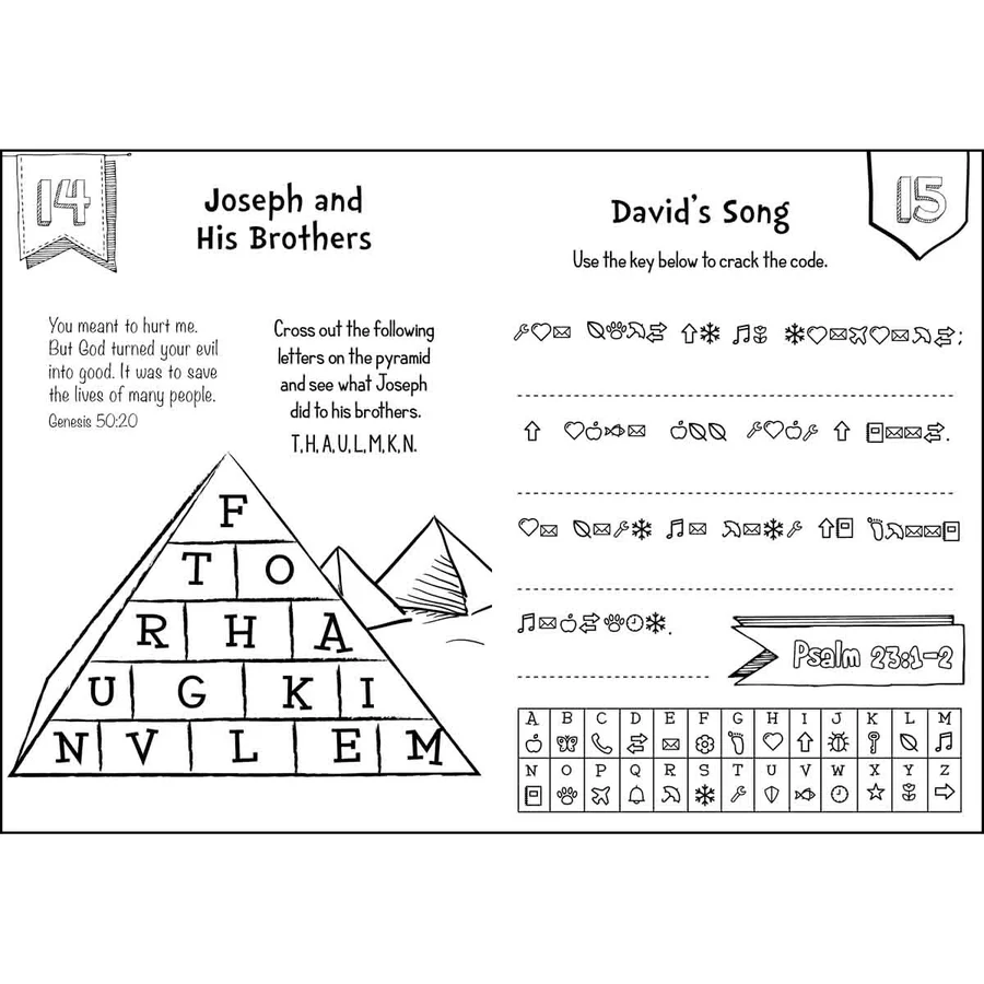 77 Bible Activities for Kids - Image 3