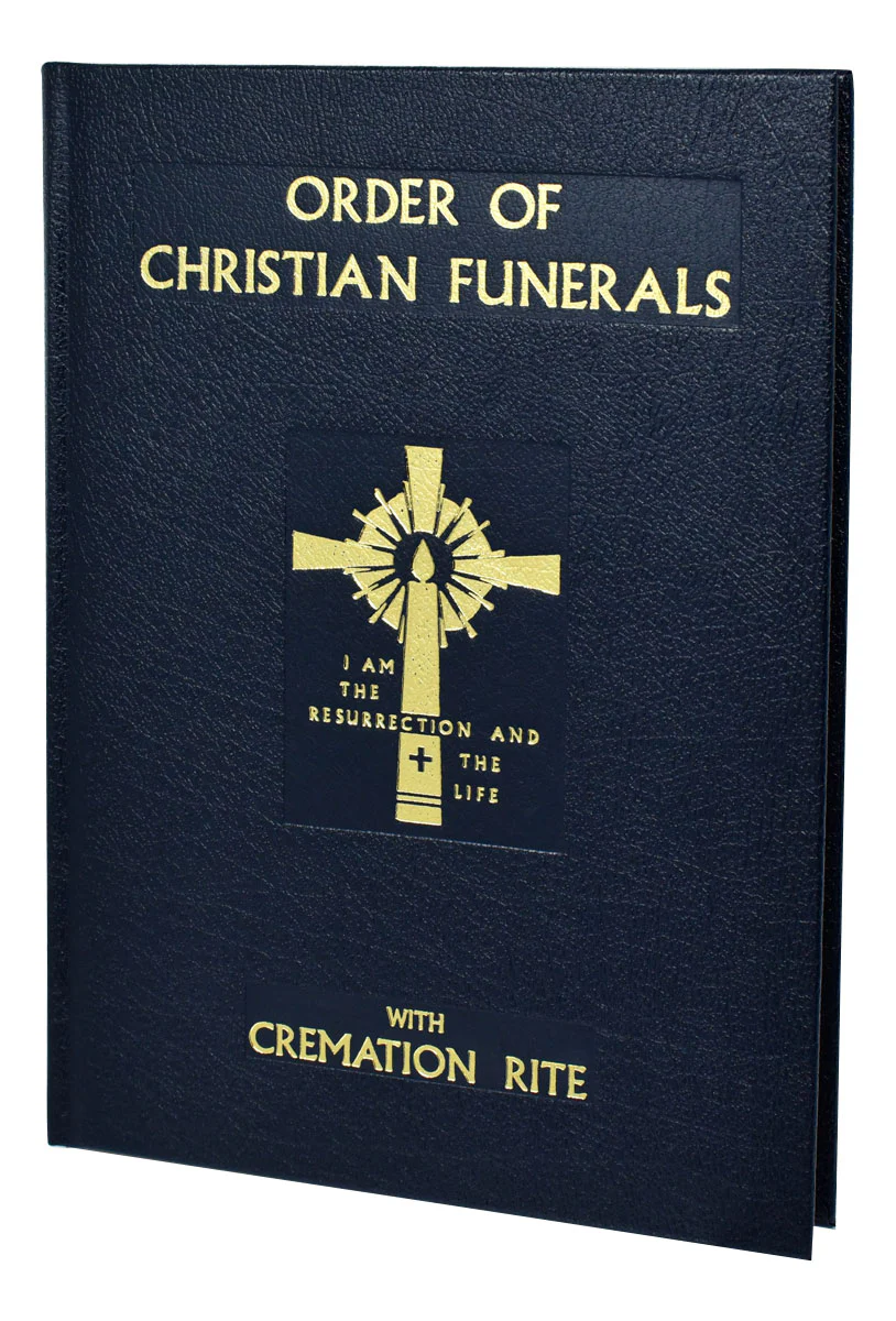 Order of Christian Funerals with Cremation Rite - Image 2