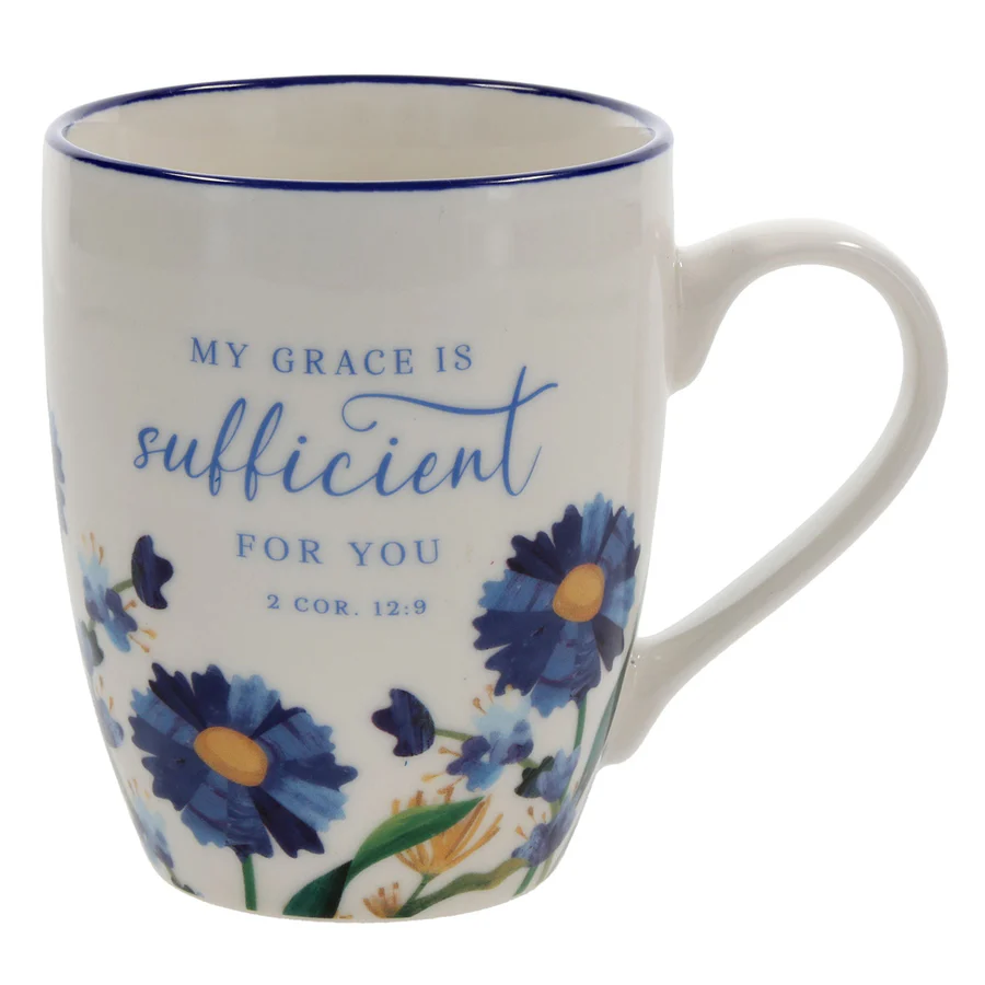 My Grace is Sufficient for you - Ceramic Mug