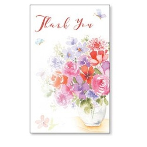 Thank you Greeting Card