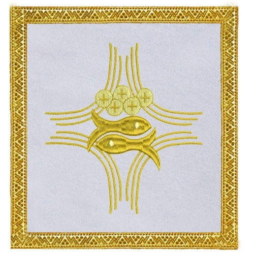 Pall - Fishes & Loves in Cross