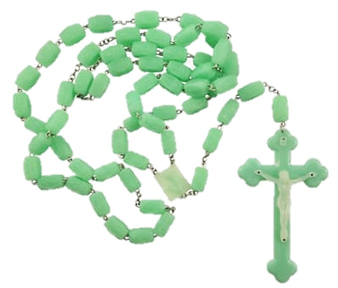 Holy Land Import - Luminous Wall Rosary