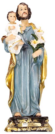 40cm St Joseph Statue - Florentine collection