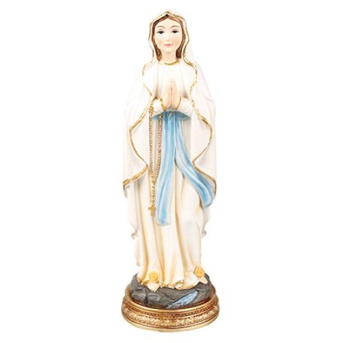 30cm Florentine Collection - Our Lady of Lourdes
