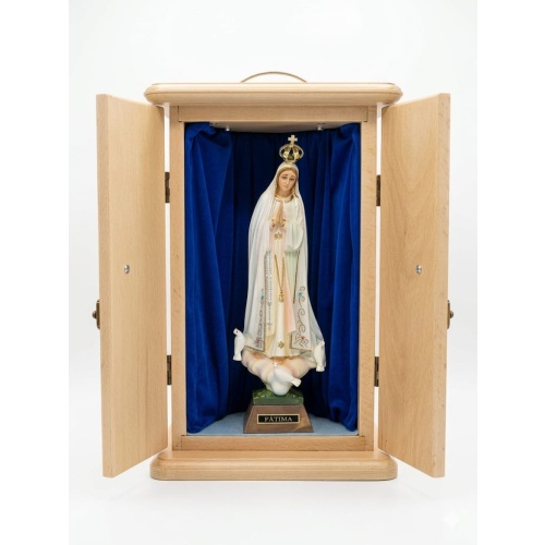 Our Lady of Fatima Shrine - Beachwood Cupboard